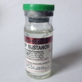 SP Sustanon (Сустанон) SP Laboratories балон 10 мл (220 мг/1 мл)